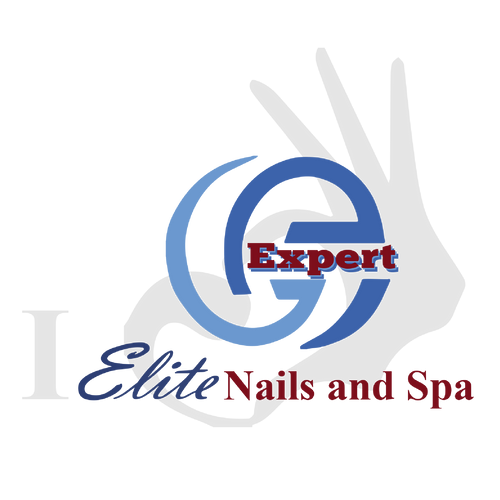 Elite Nails & Spa logo