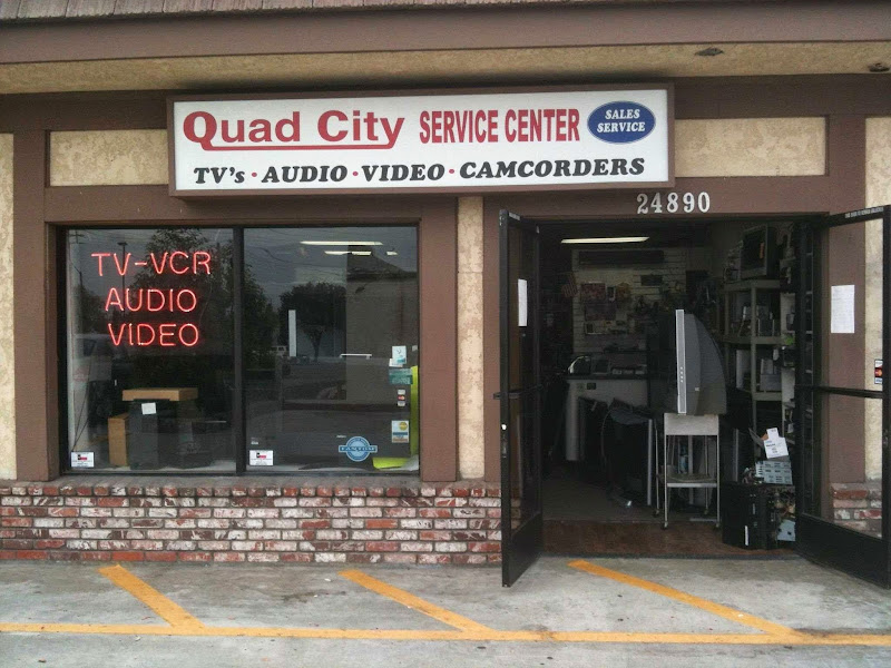 Quad City Electronics Services Center