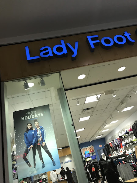 Lady Foot Locker