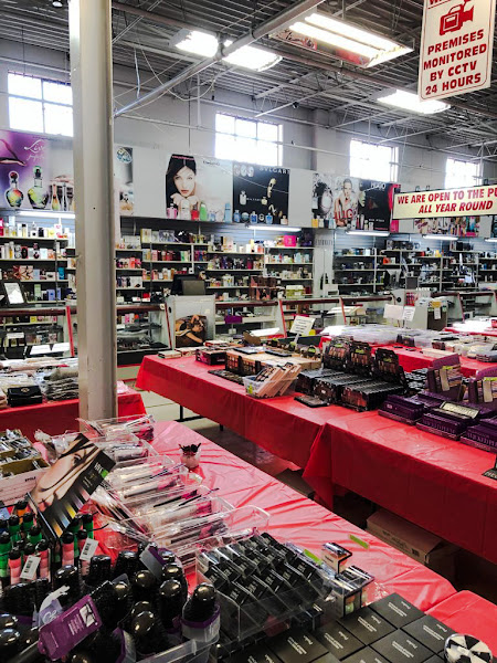 Cosmetics Warehouse Outlet & Perfumery
