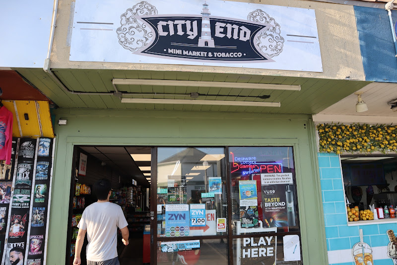 City End Mini Market & Tobacco