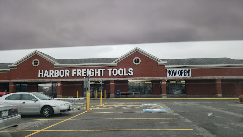 Harbor Freight Tools