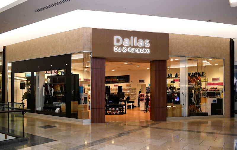 Dallas Karaoke Store