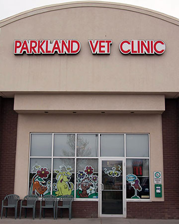 Parkland Veterinary Clinic