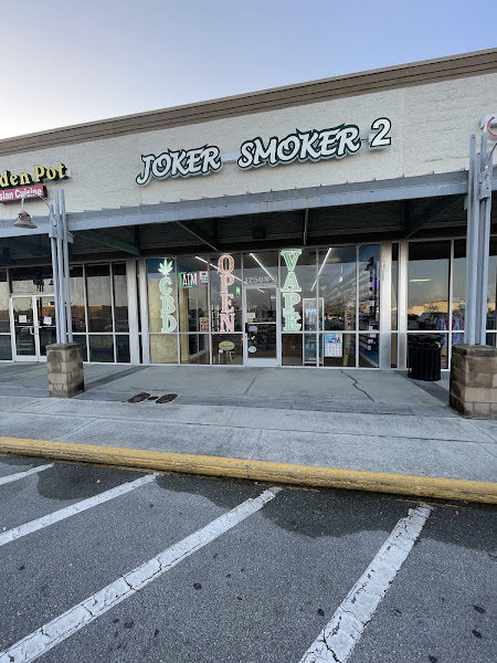 Joker smoker 2
