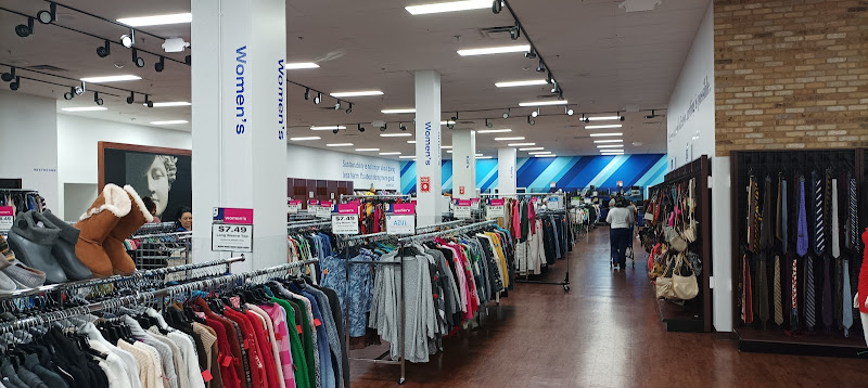 The Goodwill Store