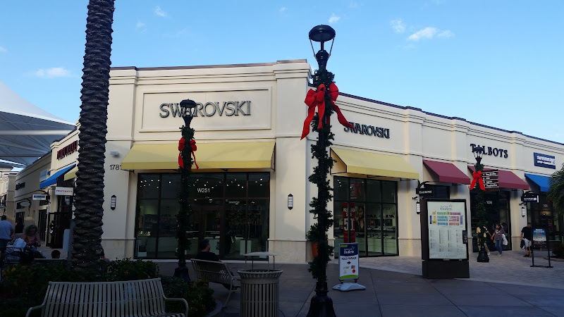 Swarovski Palm Beach Outlets
