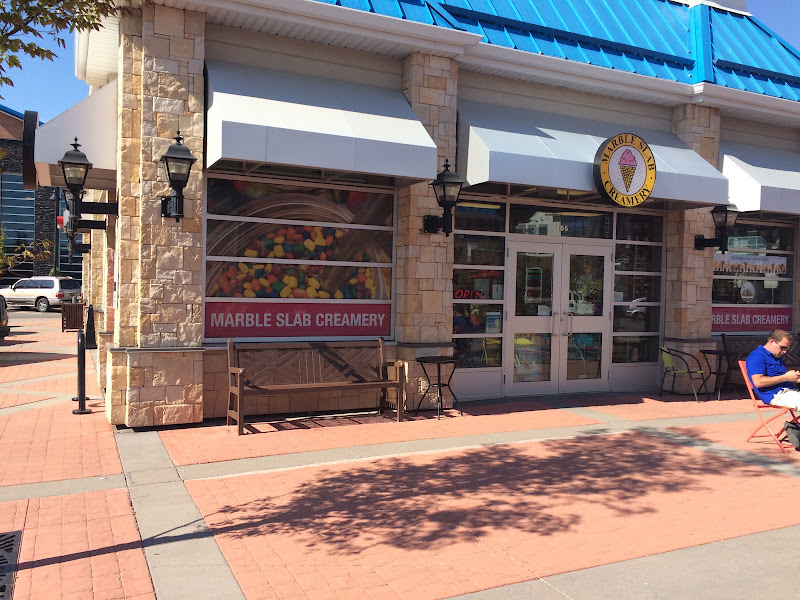 Marble Slab Creamery