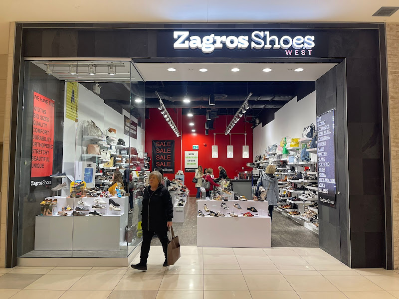 Zagros Shoes West