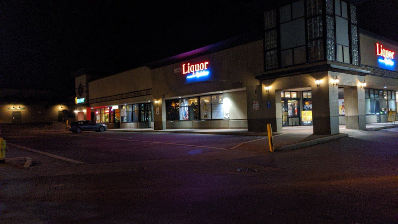 Liquor Quicker