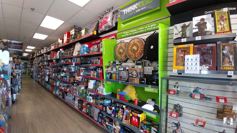 GameStop