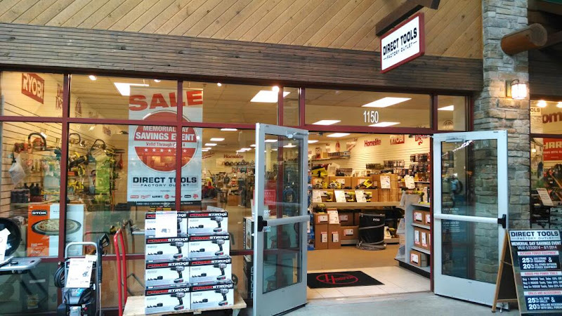 Direct Tools Factory Outlet