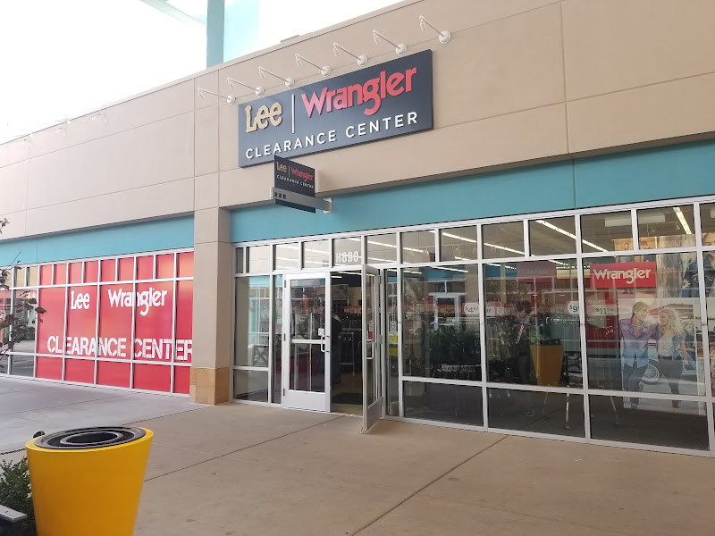 Lee / Wrangler Clearance Center