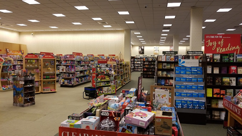 Barnes & Noble