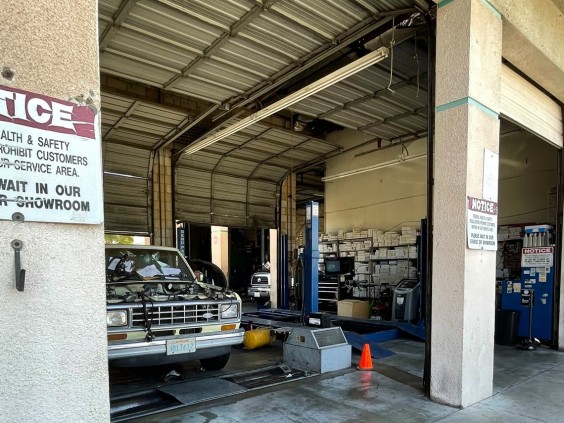 Purrfect Auto Service