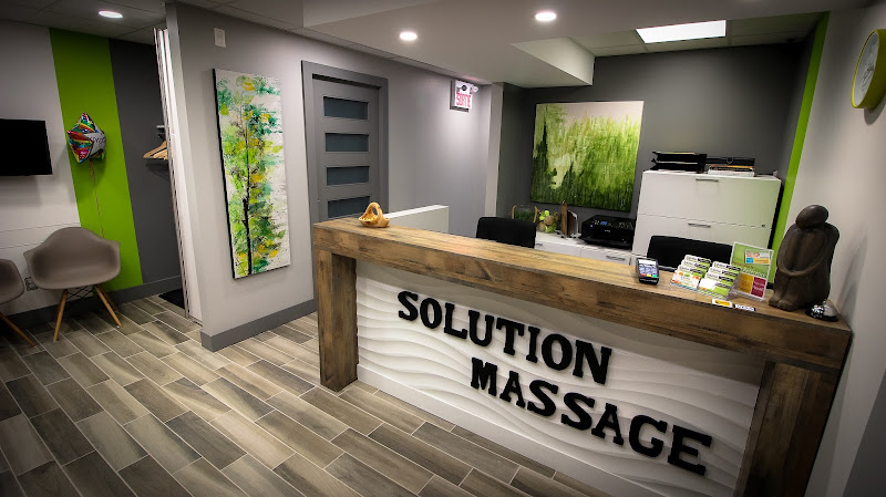 Solution Massage