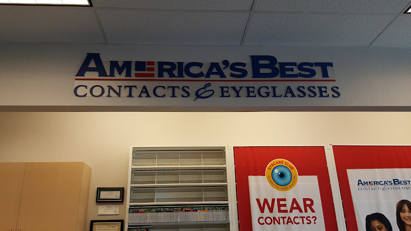 America's Best Contacts & Eyeglasses
