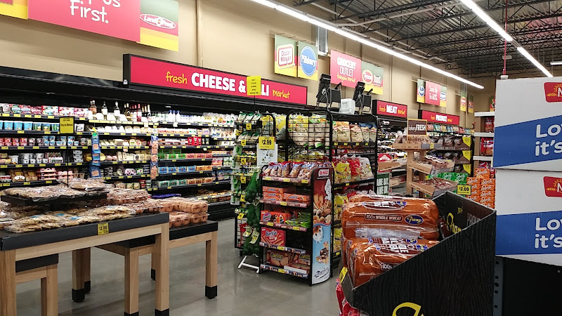 Grocery Outlet