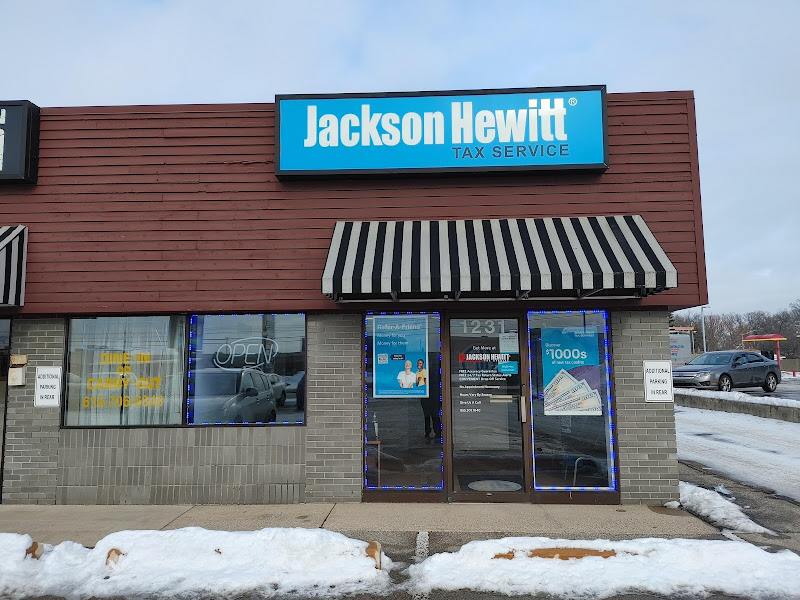 Jackson Hewitt Tax Service
