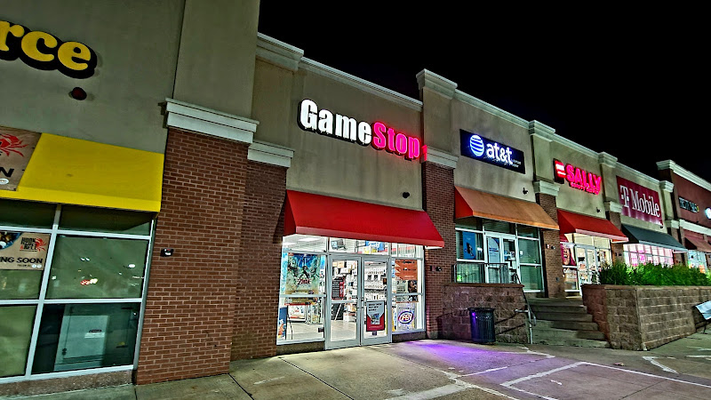 GameStop