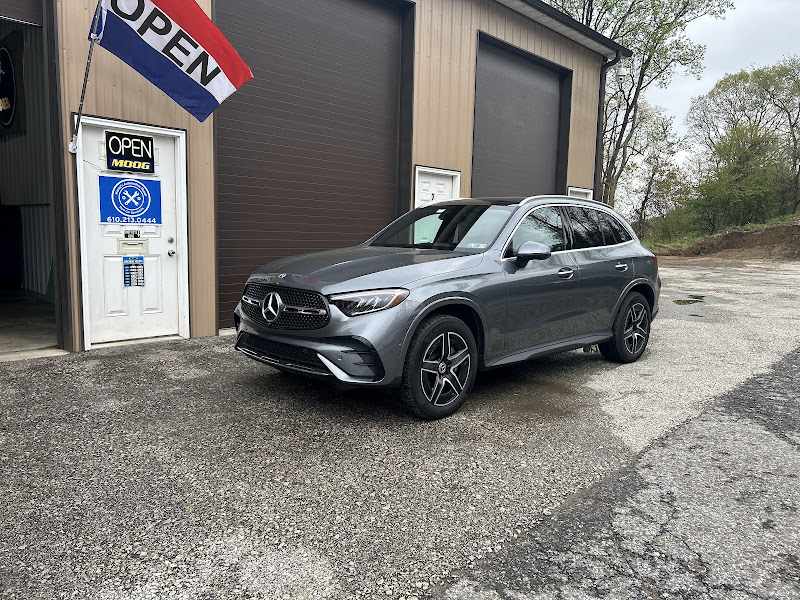 Manny’s Automotive Repair