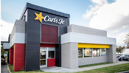 Carl's Jr. Green Burrito