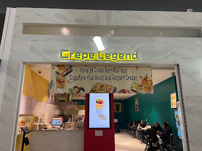 Crepe Legend