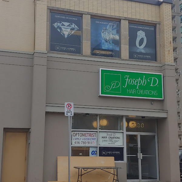 Samuel Kleinberg Jewellers: Diamond Jewellery Store