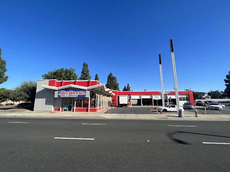 Big Brand Tire & Service