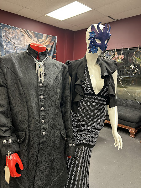 Mz. Mayhem’s Boutique