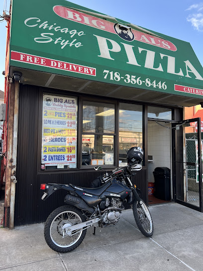 Big Al's Chicago Style Pizza