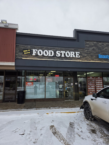 Milk & Honey Food Store
