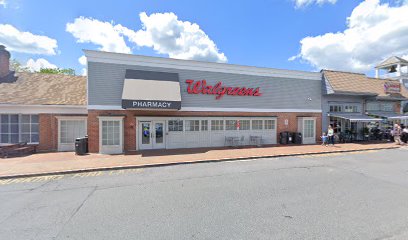 Walgreens Pharmacy