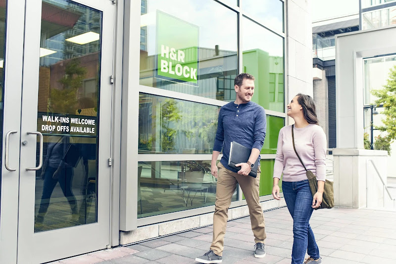 H&R Block