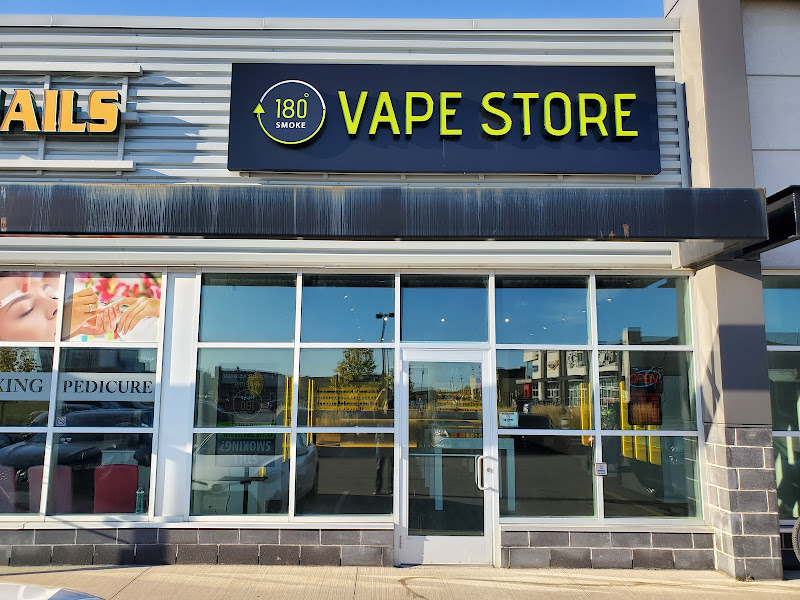 180 Smoke Vape Store - Ritson Road