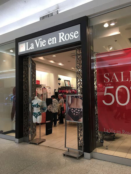 la Vie en Rose Kildonan Place