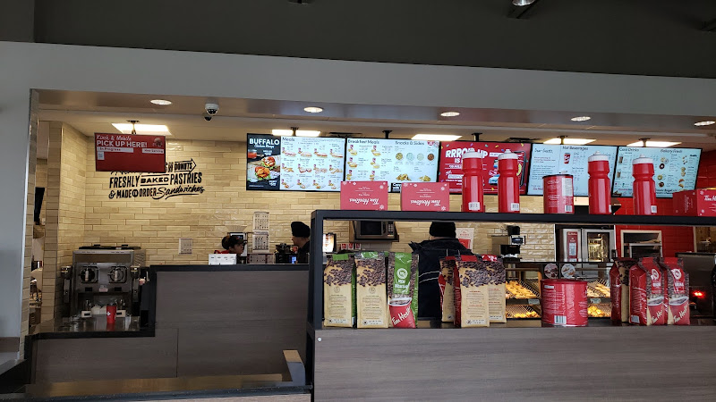 Tim Hortons