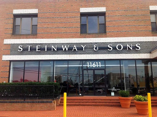 Steinway Piano Gallery - Mid-Atlantic Selection Center