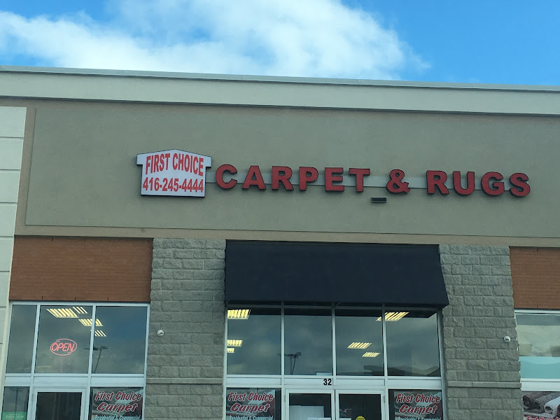 First Choice Carpets & Flooring