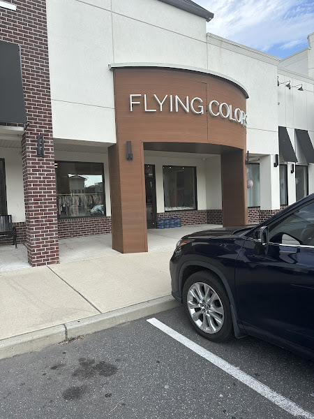 Flying Colors Clothing