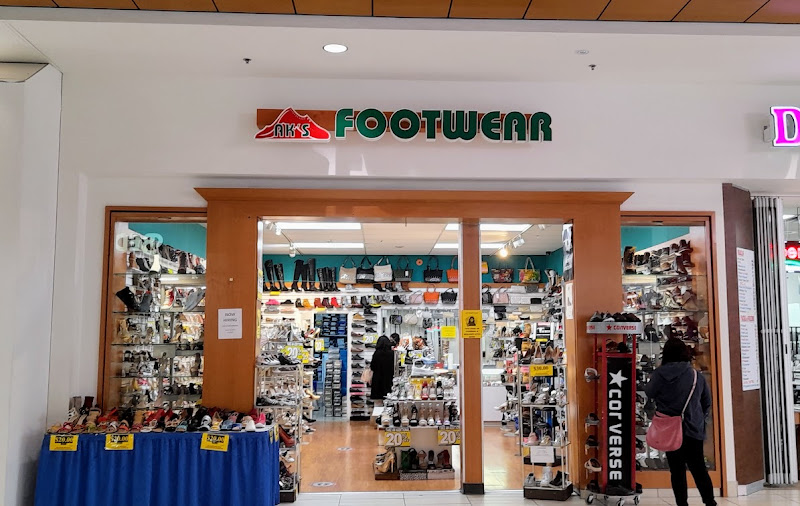 AK's Footwear