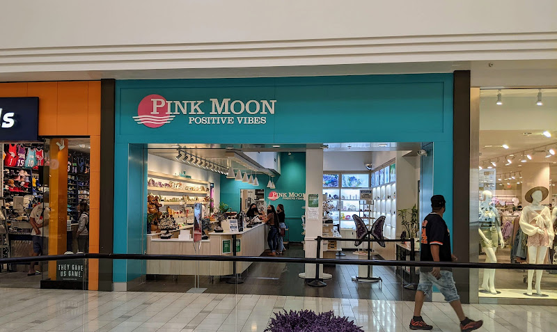 Pink Moon Positive Vibes