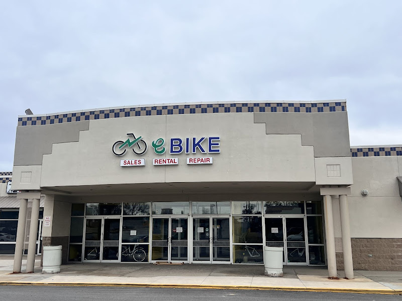 E-BIKE Sales, Rental, Repair Kansas