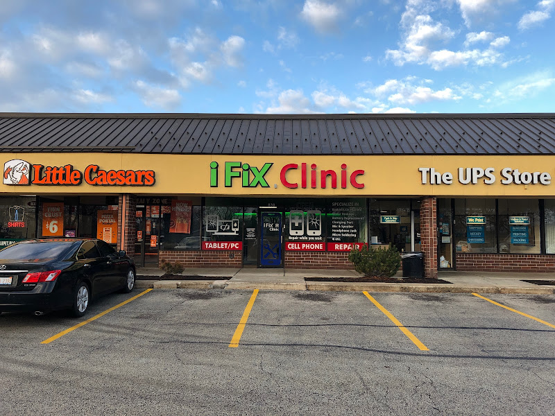 iFix Clinic - Cell Phone, Tablet, PC Repair