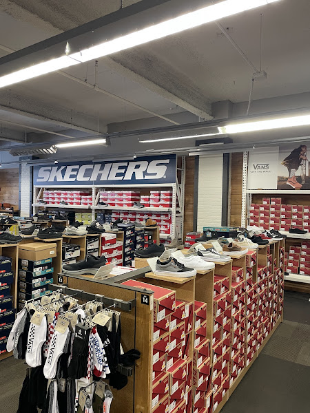 DSW Designer Shoe Warehouse - Newly Remodeled