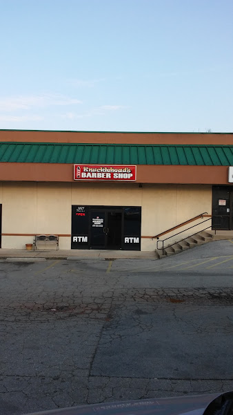 Knuckleheads Barber Shop