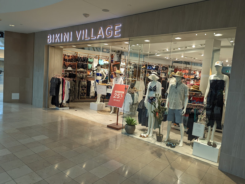 Bikini Village Sherway Gardens