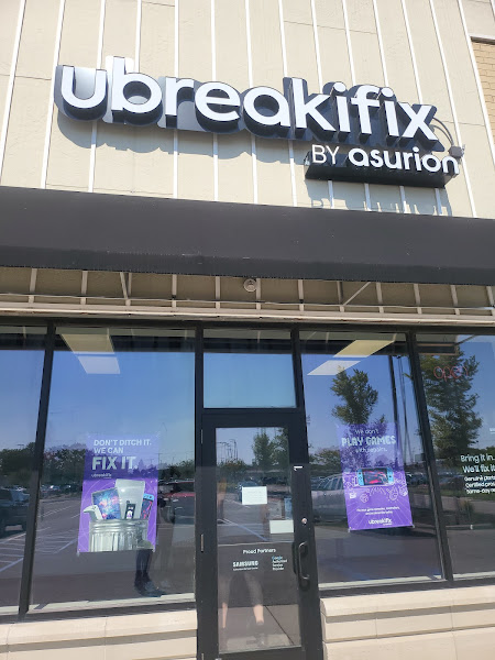 uBreakiFix - Phone and Computer Repair