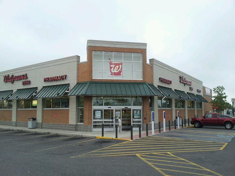 Walgreens