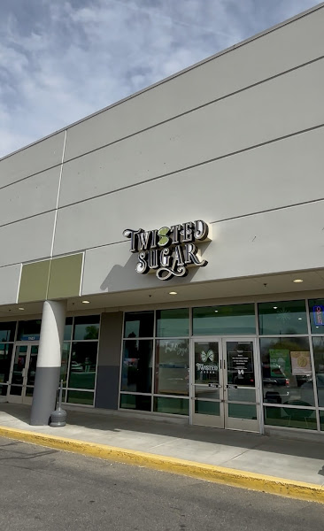 Twisted Sugar
